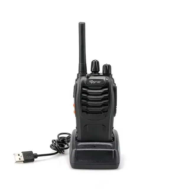 Fabricant 4 pièces Baofeng BF 88E 5W talkie-walkie longue portée 10KM communication ultra-longue veille voyage sur route conduite autonome