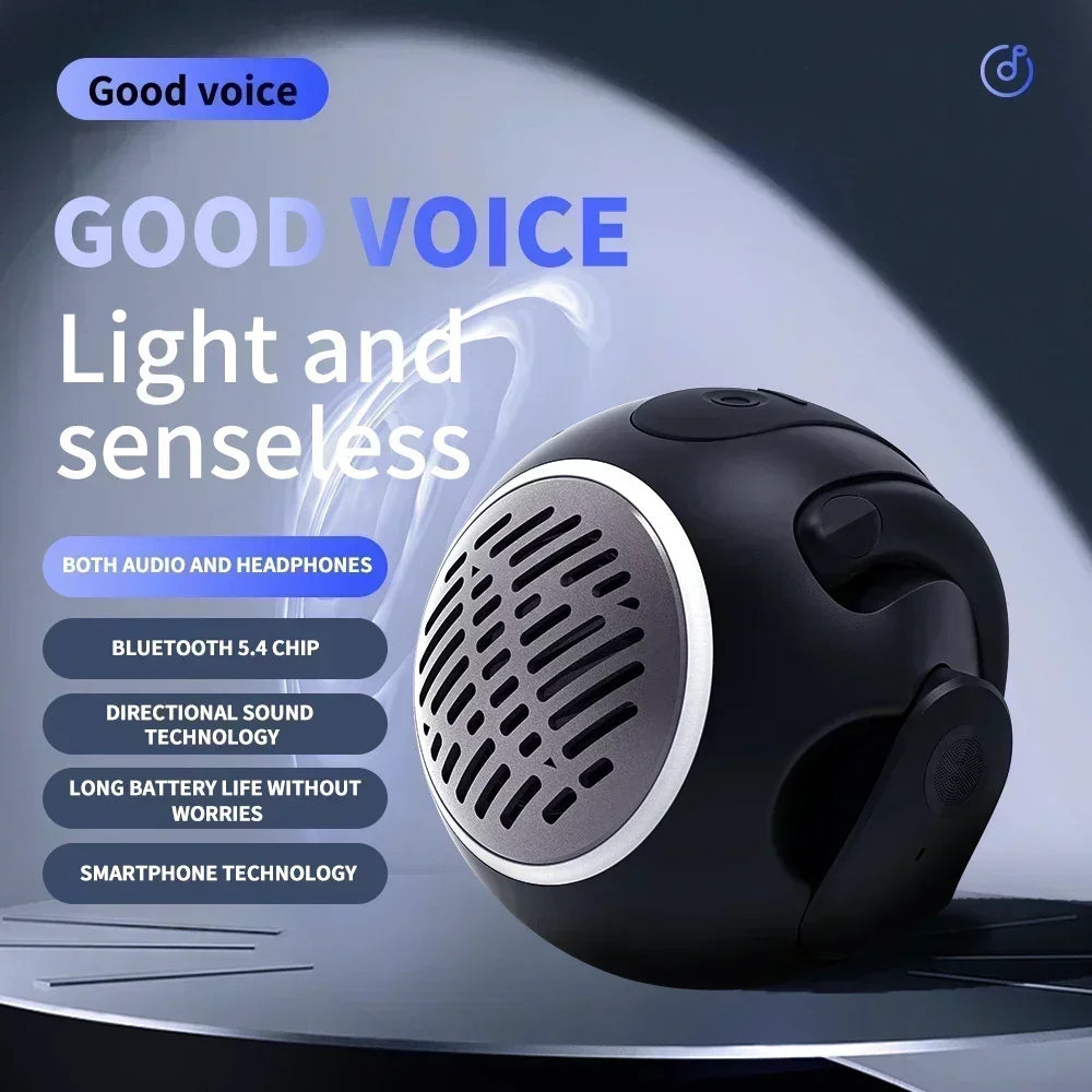 Bluetooth Wireless Earbuds, Comfortable Ear Hook, Touch Control, with Mic, Headset for Phone, Gaming