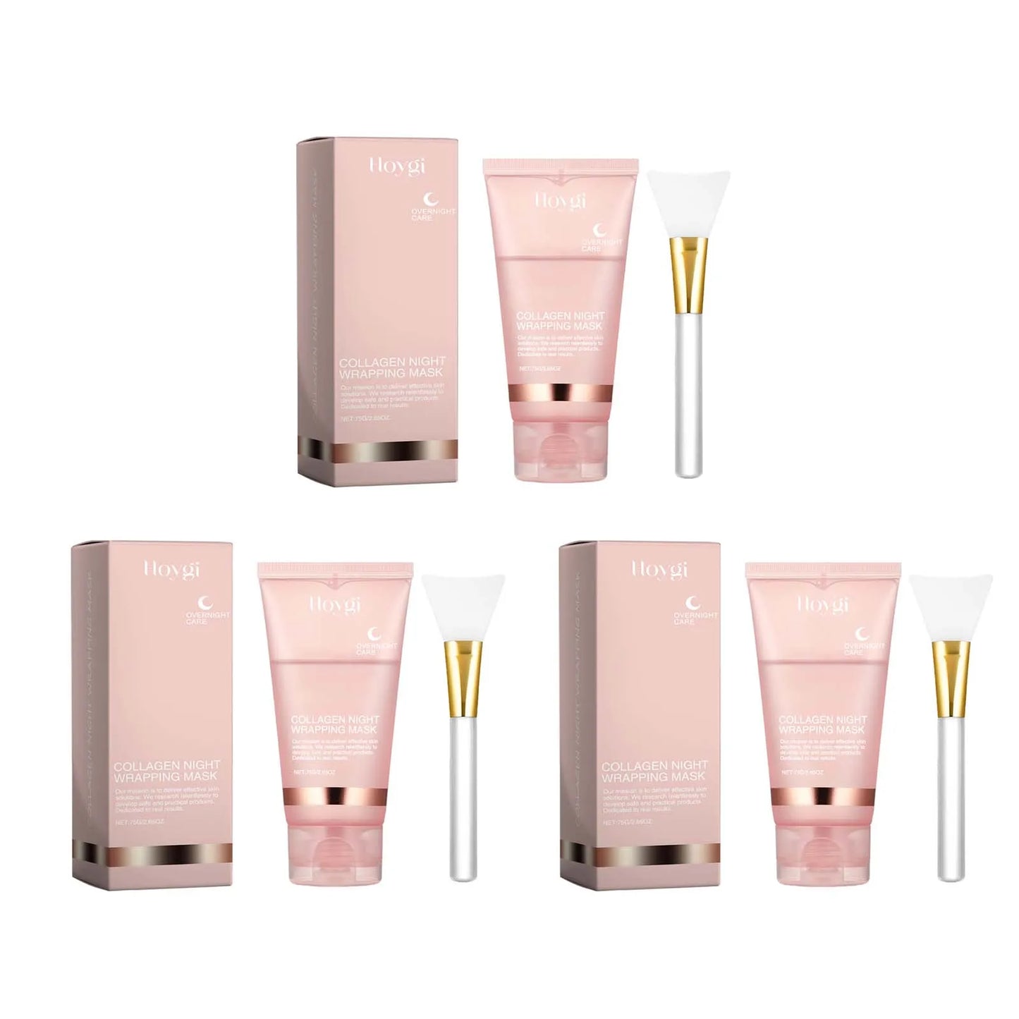 Masque de collagène profond, masque peel-off, anti-rides, liftant, soins de la peau du visage, masques bio, masque de nuit, hydratant pour la peau, pour femme