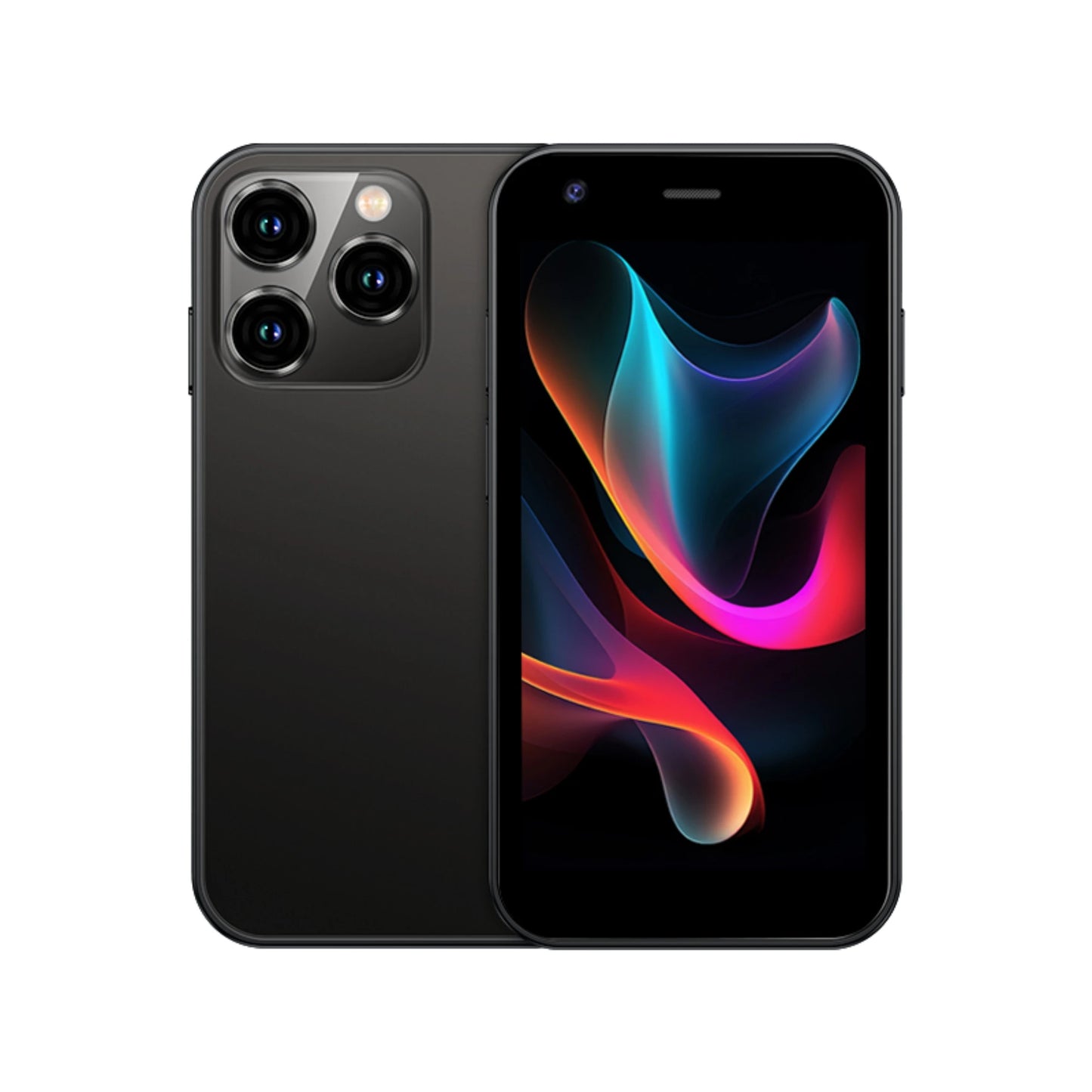 Mini Smartphone SERVO, pantalla de 3.0 pulgadas, 2GB + 16GB, WCDMA 3G, reconocimiento facial, GPS WiFi, Play Store, Android Smart Phone, doble SIM en espera