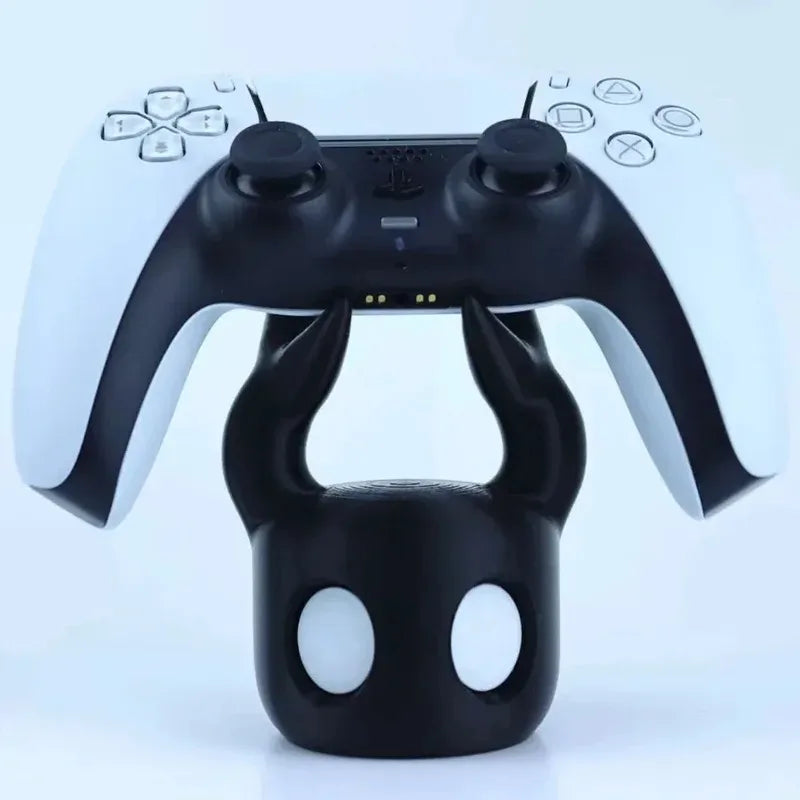 HOT!! Universal Game Controller Stand, Compatible with PS4/PS5/Switch, Hollow Knight Theme, Desktop Display Gaming Accessories