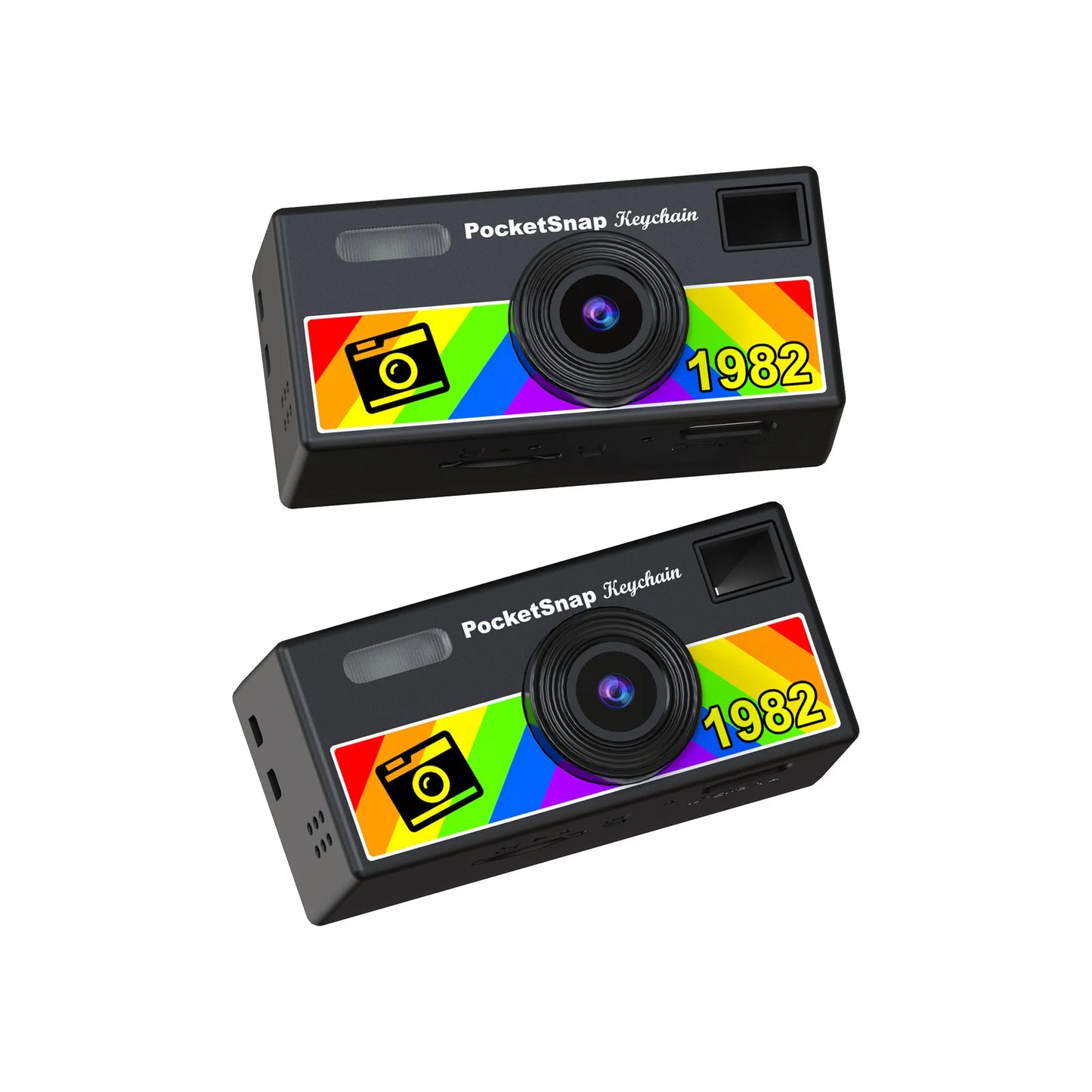 Mini petite caméra à pouce, écran haute définition de 0.96 pouces, porte-clés de poche pour fête d'étudiant, campus, caméra extérieure, photos et vidéos