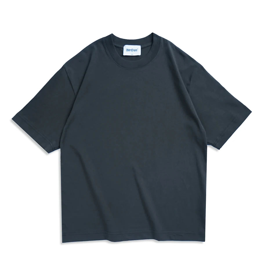 WAVLATII Oversized Summer T-Shirts for Women Men Brown Casual Female Korean Streetwear Unisex Basic Solid Young Cool Tops