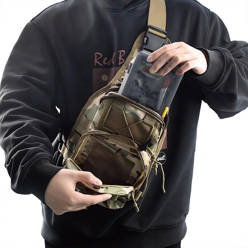 Kit de leurres de pêche pour truite/brochet/basse, ensemble de pêche multi-leurre, matériel professionnel, boîte de matériel pour truite/maquereau/basse, 411 pièces