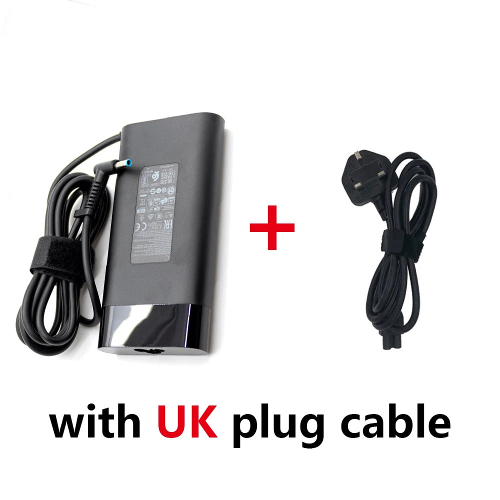 Chargeur d'ordinateur portable 19.5V, 6,9 a, 135W, pour HP L15534-001 TPN-DA11 TPN-CA13 Spectre 15 X360 Omen 15 17 Pavilion Gaming 15 17, alimentation électrique