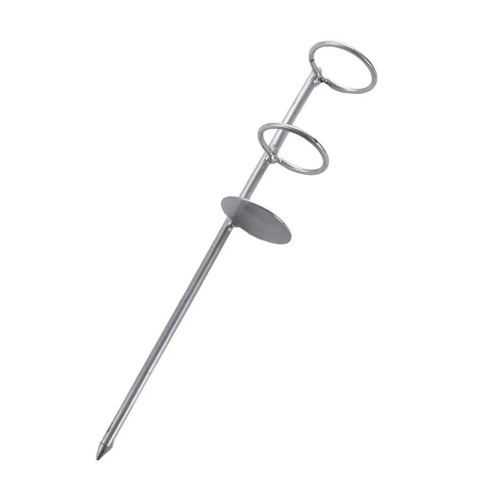 Support de canne à pêche en acier inoxydable, 30/40/50cm, Support de canne à pêche