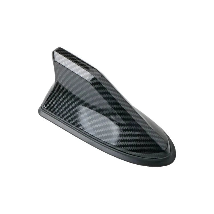 Antenne universelle en forme d'aileron de requin pour voiture, amplificateur de Signal Radio automatique monté sur le toit pour tous les modèles de véhicules, style de voiture
