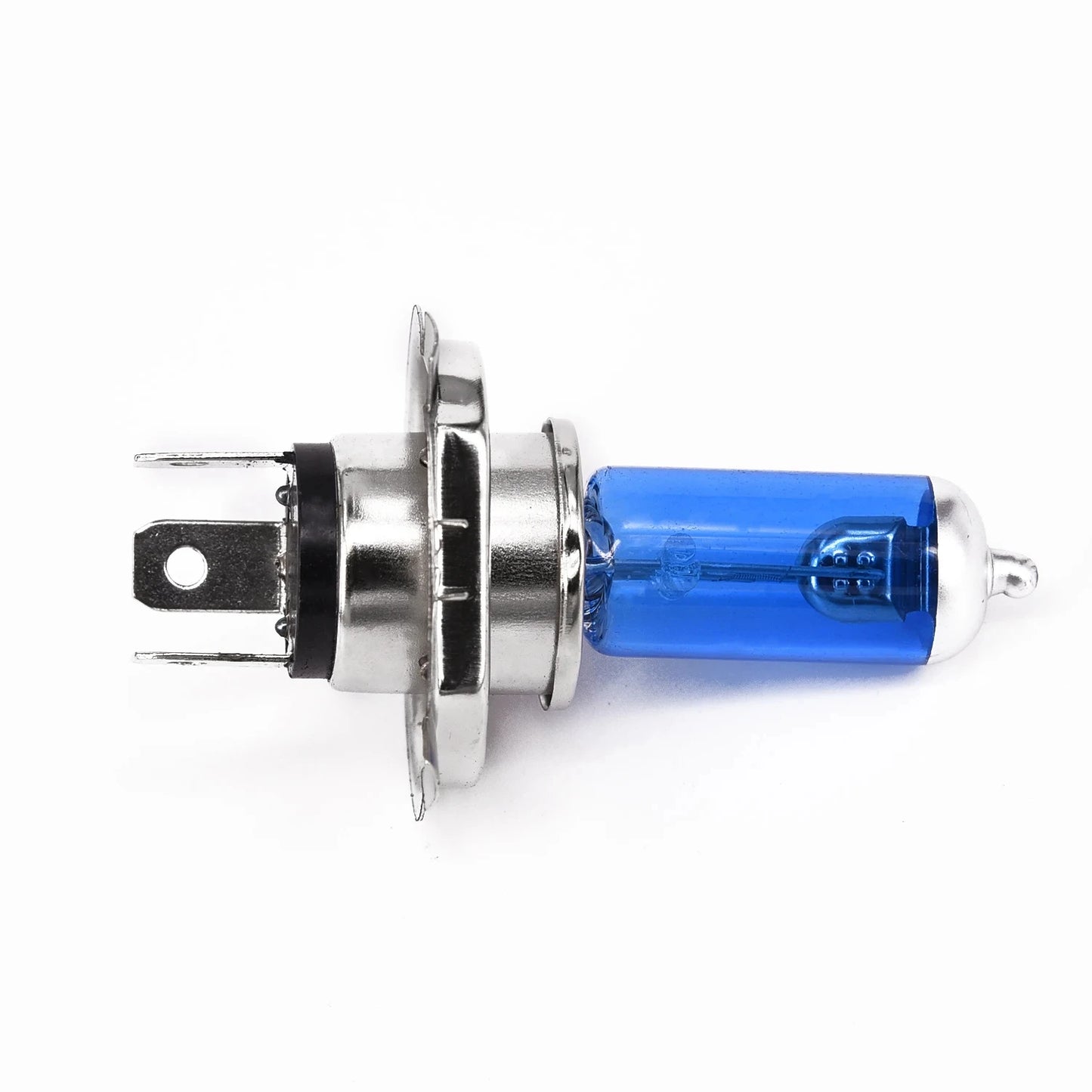 Ampoules Halogènes Voiture H4 100W 5500K 12V — Faisceau Hi/Lo 2 Pièces