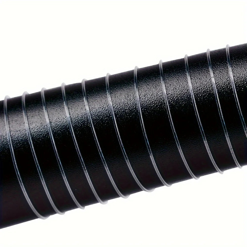 PROBEROS 100M ligne de pêche à revêtement fluorocarbone 2.2LB-29.3LB ligne de Leader Monofilament en Fiber de carbone ligne de pêche à la carpe