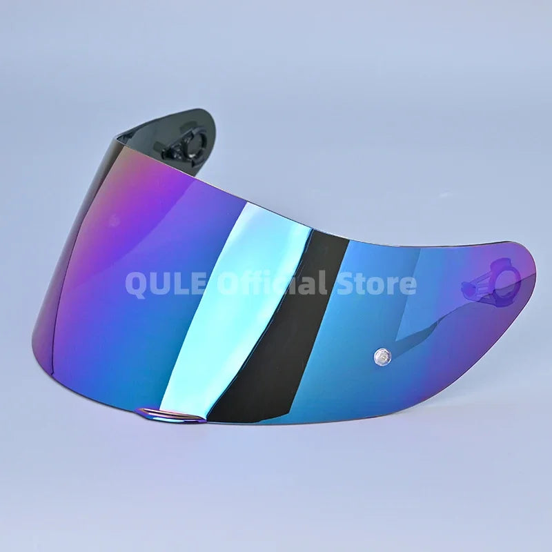 Visière Lentille Casque Moto Intégral — Remplacement Universel Protection