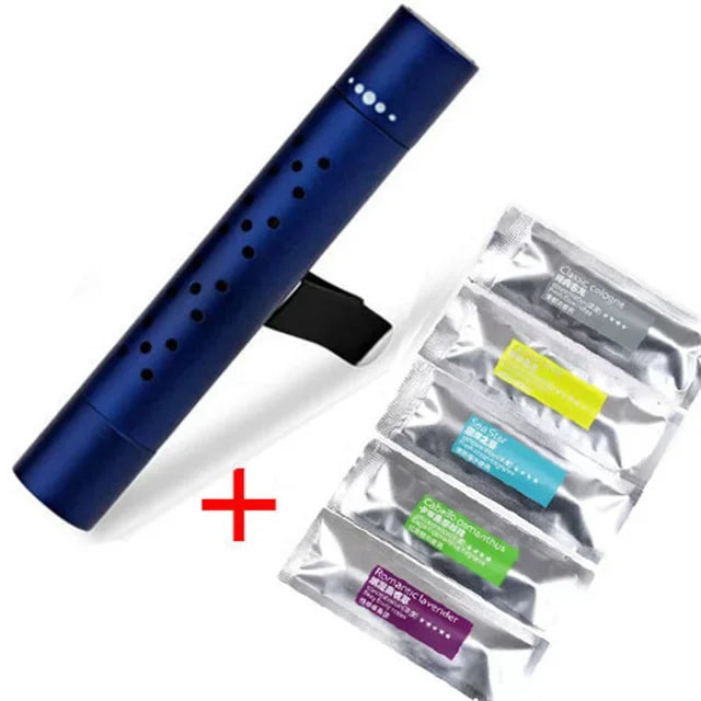 Clip de parfum pour ventilation de voiture, sortie de climatisation, décoration, Clips d'aromathérapie, diffuseur de parfum, désodorisant, odeur, outils d'arôme N