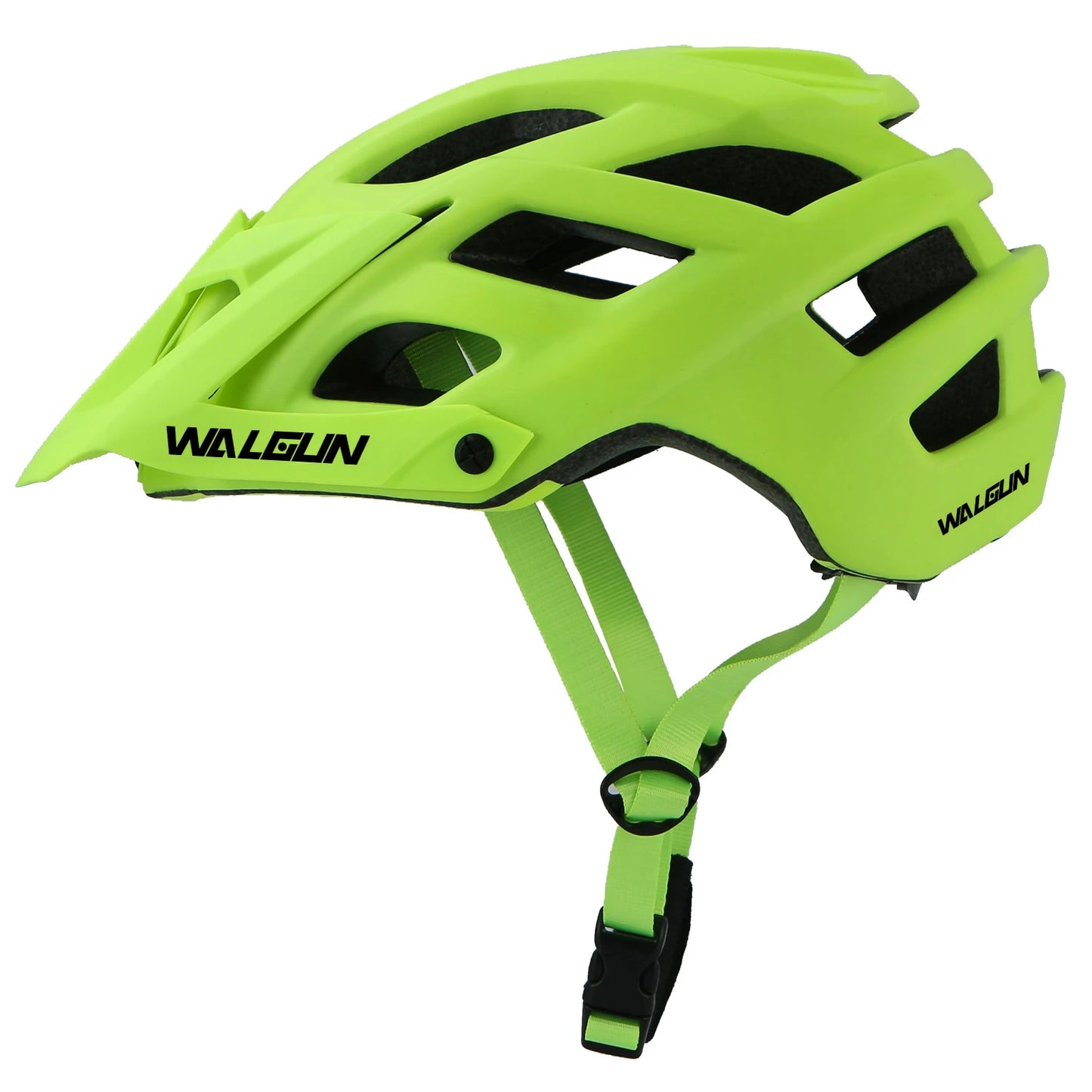 Casco de bicicleta de montaña TRACanon XC para hombre, casco de bicicleta moldeado, casco de bicicleta todoterreno, gorra de seguridad, M, L
