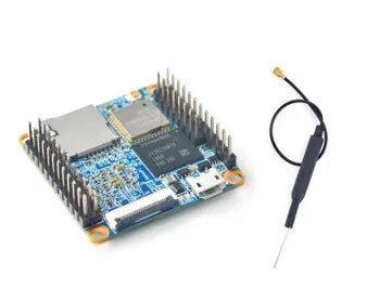 NanoPi Neo Air LTS 512M RAM/8G eMMC procureur gSunTek Allwinner façades Cortex A7,1.2GHz,OpenWRT,Wifi & BT UbunaryLinux Armbian DietPi Kali