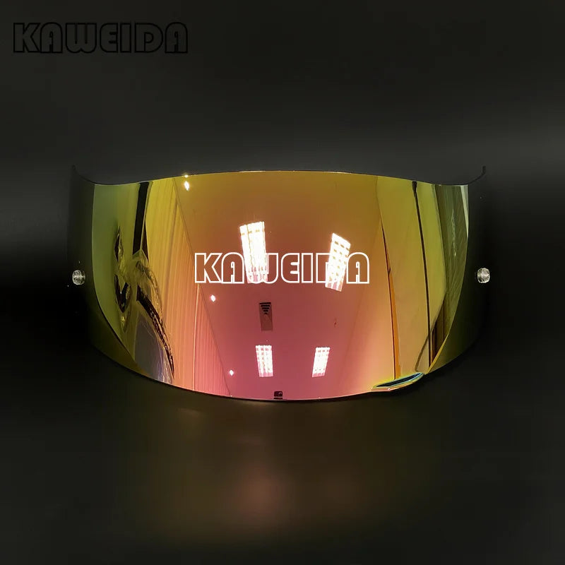 For AGV K5 K5S K5-S K3SV K1 K1S Compact ST Motorcycle Helmet Visor Lens Shield Goggles Full Face Pin Accessories Para Moto Helmet