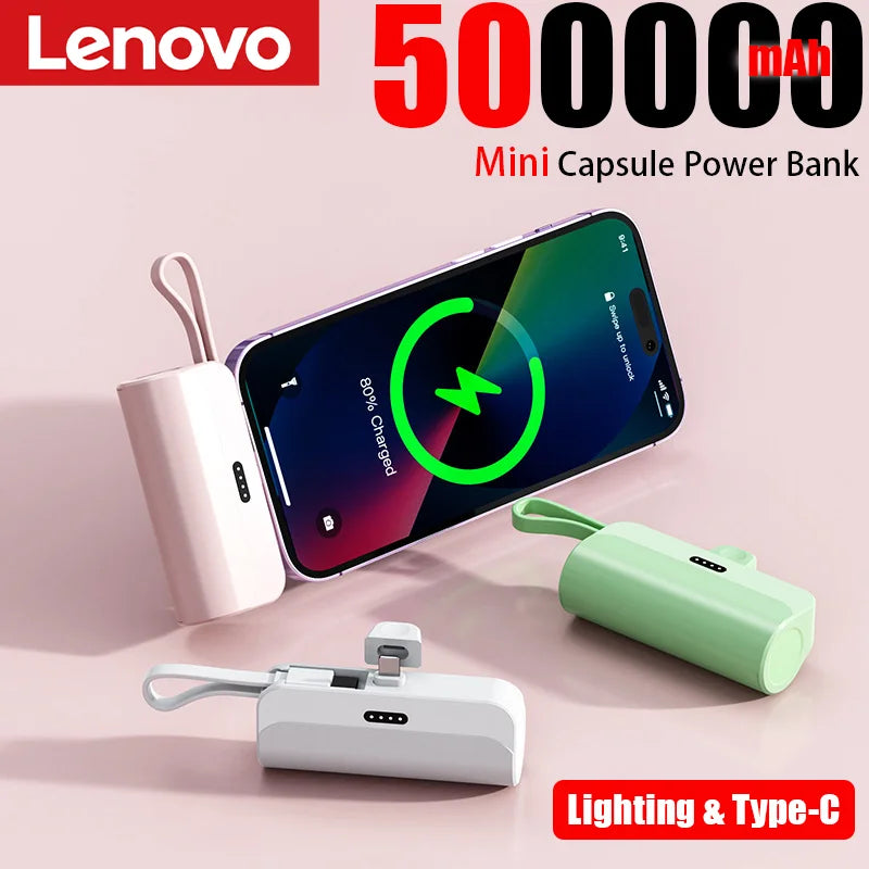 Batería externa de 300000 mAh, cápsula de batería portátil de gran capacidad, carga superrápida, batería externa portátil para todos los teléfonos 2026