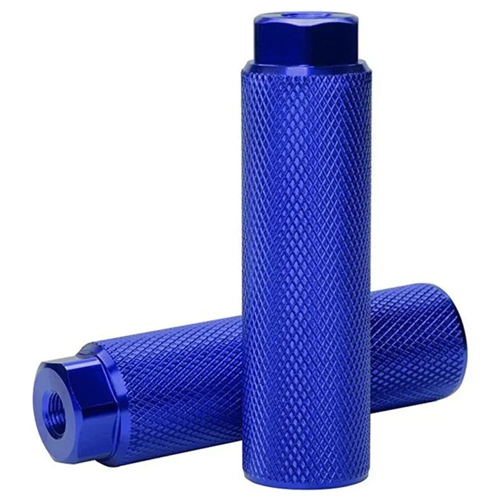 Repose-Pieds Vélo BMX Aluminium Antidérapant — Axes 3-8 Pouces Pièces