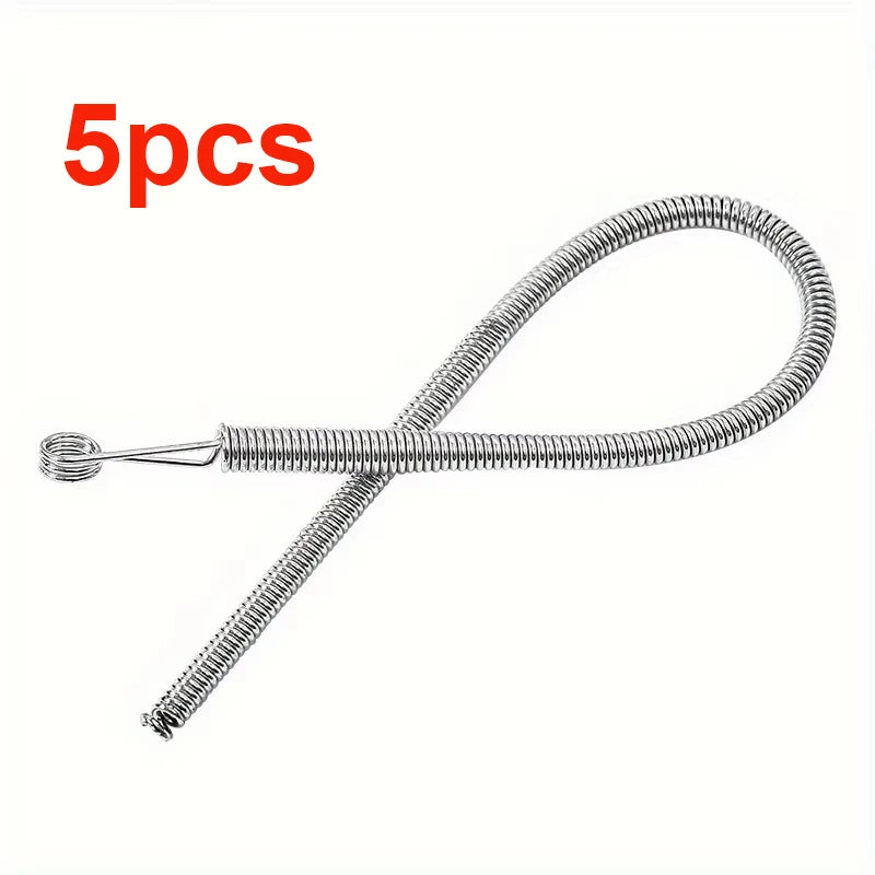 Enfile-cordon à ressort pliable, Clip pour pantalons, sweat à capuche, bande élastique, cordon en dentelle, fil à cordon Flexible, accessoires de couture, bricolage