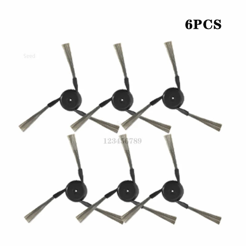 Dreame L40 ultra / X40 Ultra Robot aspirateur accessoires sacs à poussière vadrouille brosses latérales principales tissus filtres HEPA pièces de rechange