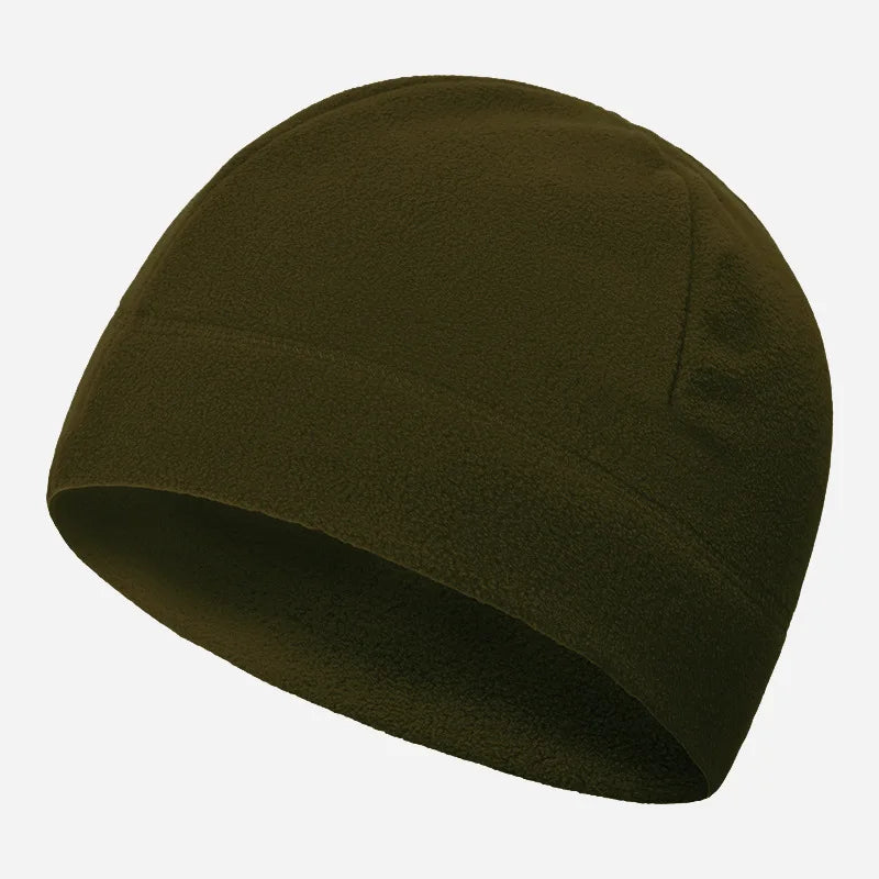 Bonnet Polaire Hiver Thermique — Randonnée, Ski & Camping Homme Femme