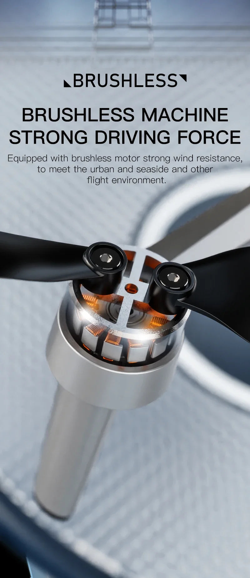 Drone GPS 8K professionnel — évitement d'obstacles, télécommande grand écran, pliable, moteur brushless