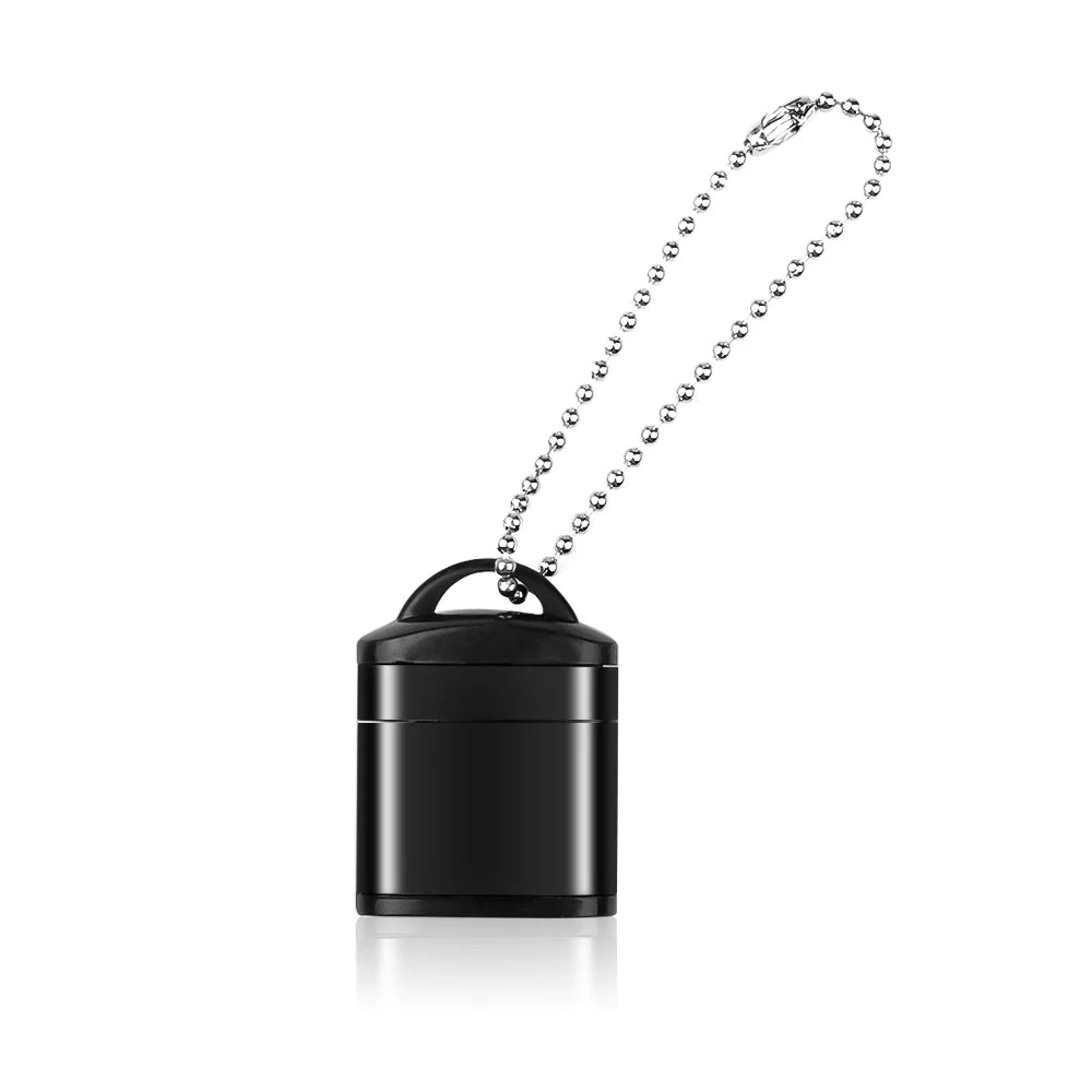 Mini USB Micro USB 2.0 adaptateur haute vitesse lecteur de carte mémoire SD/TF pour ordinateur de bureau ordinateurs portables cartouche accessoires