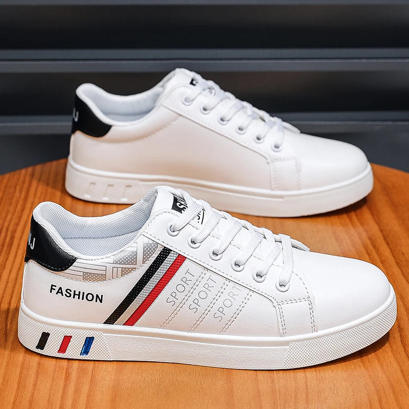 Chaussures Homme Printemps — Style Casual Léger & Respirant