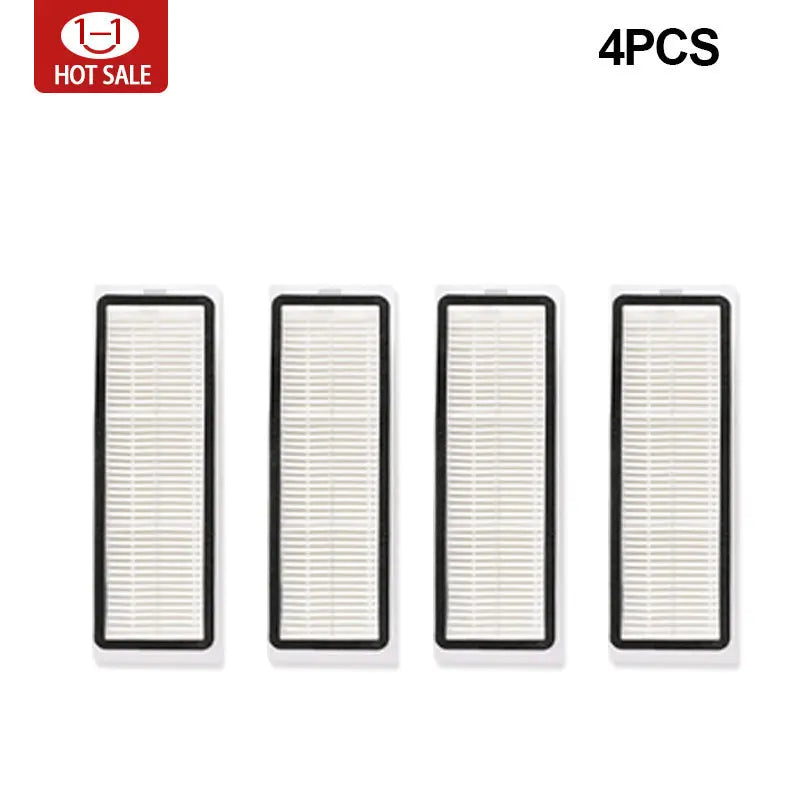Dust bag for Xiaomi X20 + / X20 Plus robot vacuum cleaner, mop and grill accessories, main side brush, Hepa filter, spare parts
