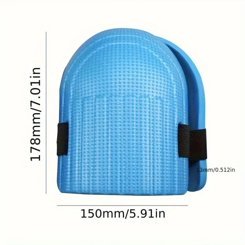 Rodilleras ergonómicas impermeables: confort, durabilidad y y protección para profesionales industriales y automotrices
