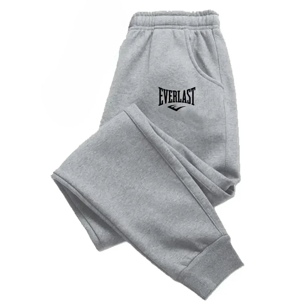 New Fashion Casual Trousers for Men's Autumn and Winter Sports, Running Sports Pants, Fashion Street Style Sports Sweatpants