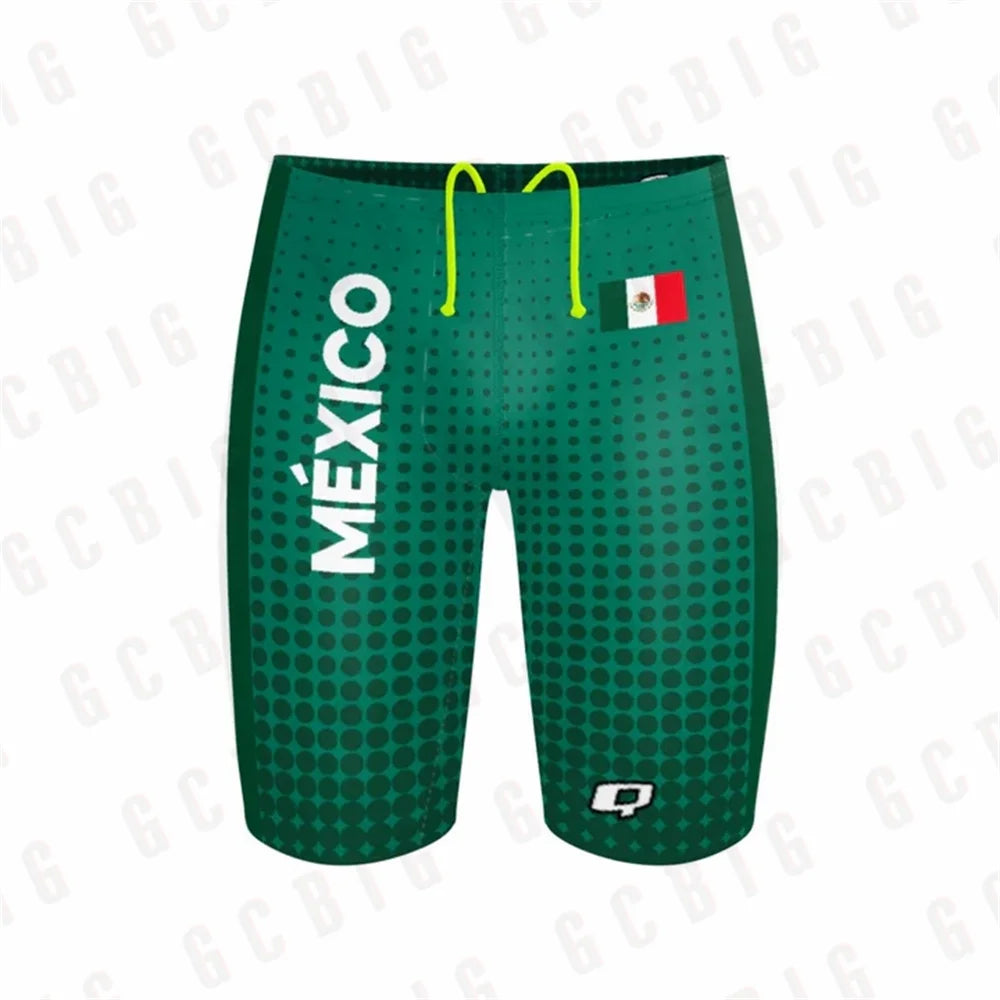 2023 nouveaux garçons Jammers sport Surf Shorts hommes été troncs maillots de bain formation short de bain maillots de bain plage pantalons de natation