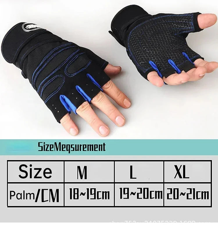 Gants de protection de poignet coordonnants pour hommes et femmes, extérieur, cyclisme, randonnée, degré de choc, fitness, paquet WePackage, levage