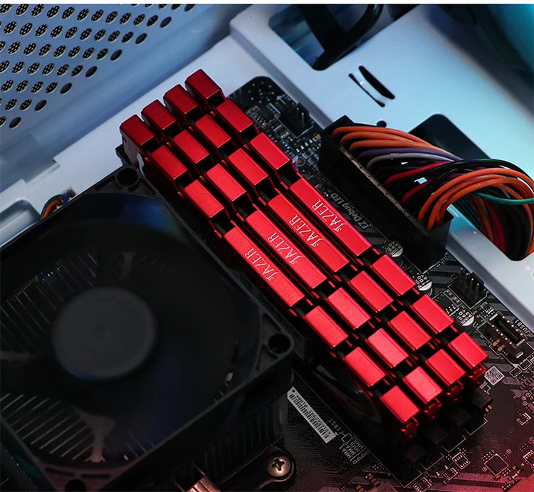 Mémoire RAM DDR4 8 Go 3200 MHz JAZER pour ordinateur de bureau