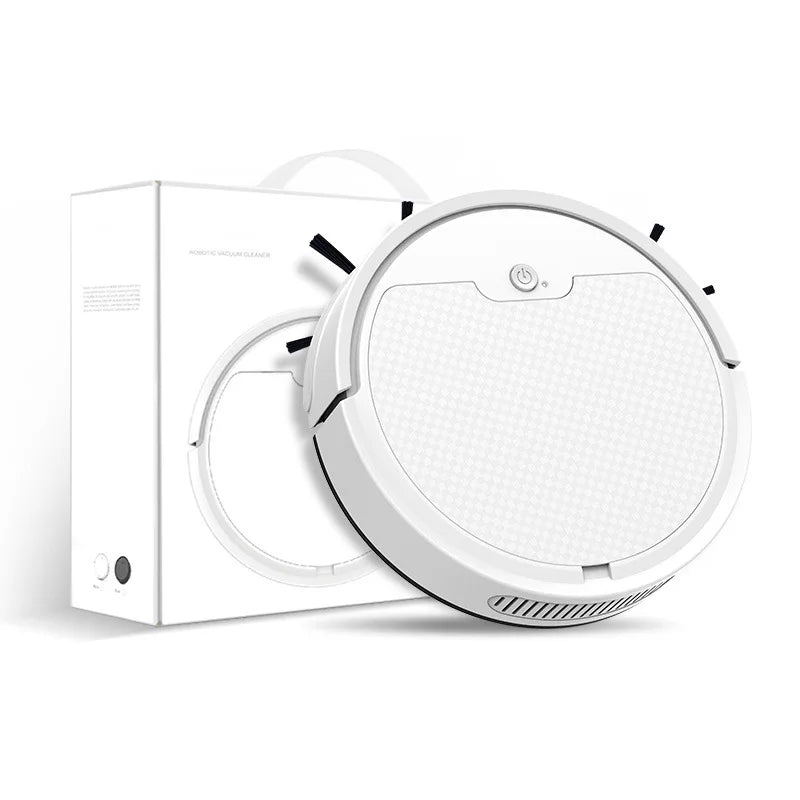 New 3-in-1 Sweep and Vacuum Cleaner Cordless Smart Sweeping Robot Home Sweeper Sweeping Robots for Home