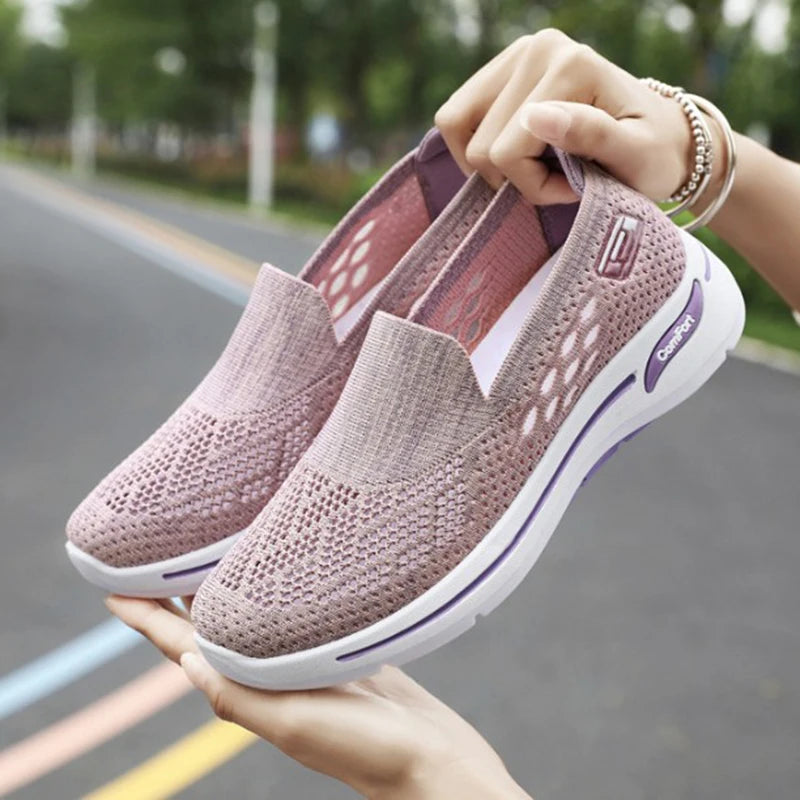 Women's Tennis 2025 Special Offer Women's Vulcanized Shoes for Outdoor Sneakers Air Mesh Walking Jogging Trainers Women's Shoes