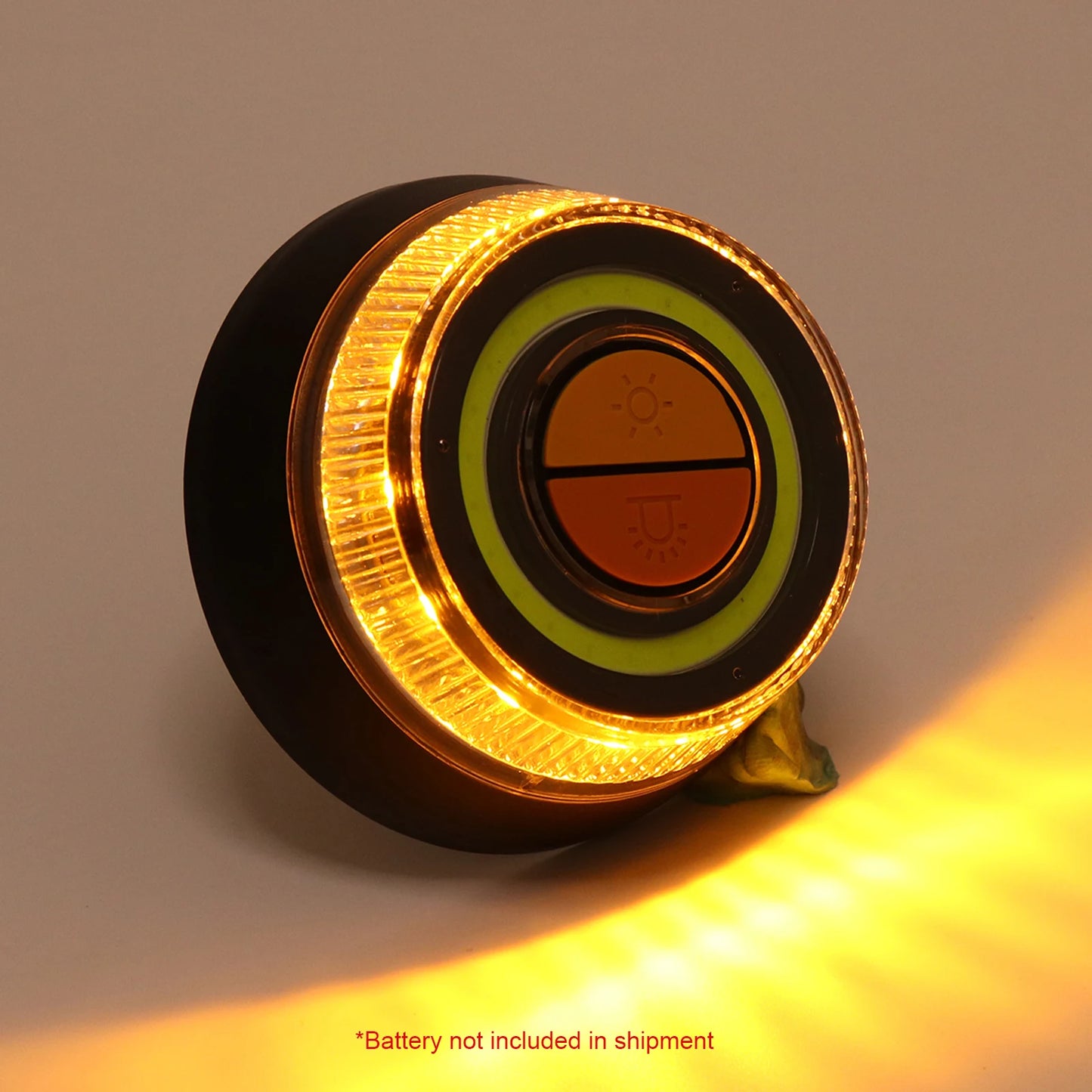 V16 lumière de sécurité de voiture voyant d'avertissement d'urgence pour véhicules motos remorque stroboscopique avertissement lampe de signalisation de sécurité balise