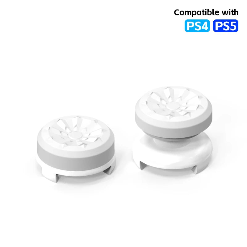 Freek Galaxy – Cubiertas de Joystick para PS4, PS5, FPS, Cubiertas de Palanca de Mando Analógicas de Alta Altura para Controladores Xbox Series S/X