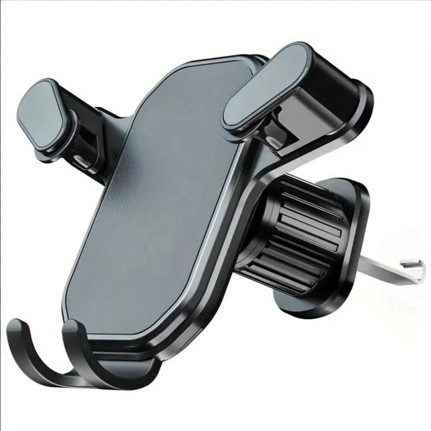 Car Mobile Phone Mount, Vent Reset, Mobile Cell Holder, Smartphone, GPS, 4.7-6.7 Inches