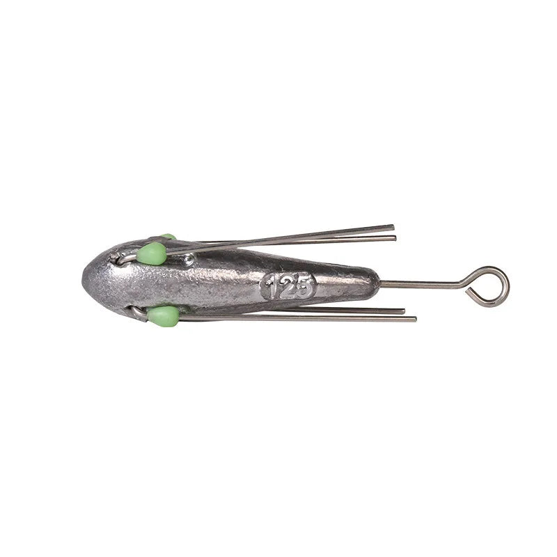 Plombs de Pêche 50g à 100g — Lest Fond Carpe & Mer