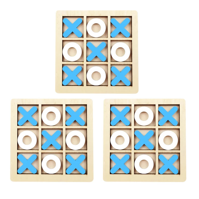 Jeu d'Échecs Montessori en Bois pour Enfant, Mini Puzzle d'Interaction, Entraînement du Cerveau, ApprentiCumbria Précoce