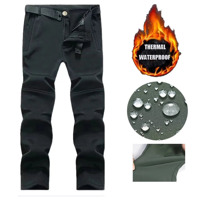 Chaqueta polar táctica militar de combate para hombre, abrigo cálido de invierno para senderismo al aire libre, camping, escalada, con múltiples bolsillos, trekking informal