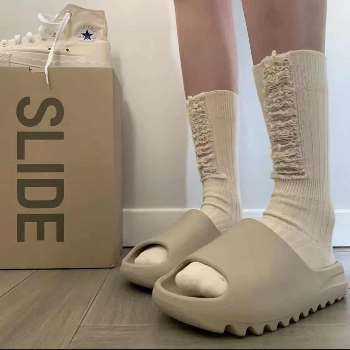 Pantuflas de verano para mujer y hombre, sandalias casuales, zapatos de playa, sandalias de suela blanda, plataforma gruesa, pantuflas antideslizantes de EVA para casa
