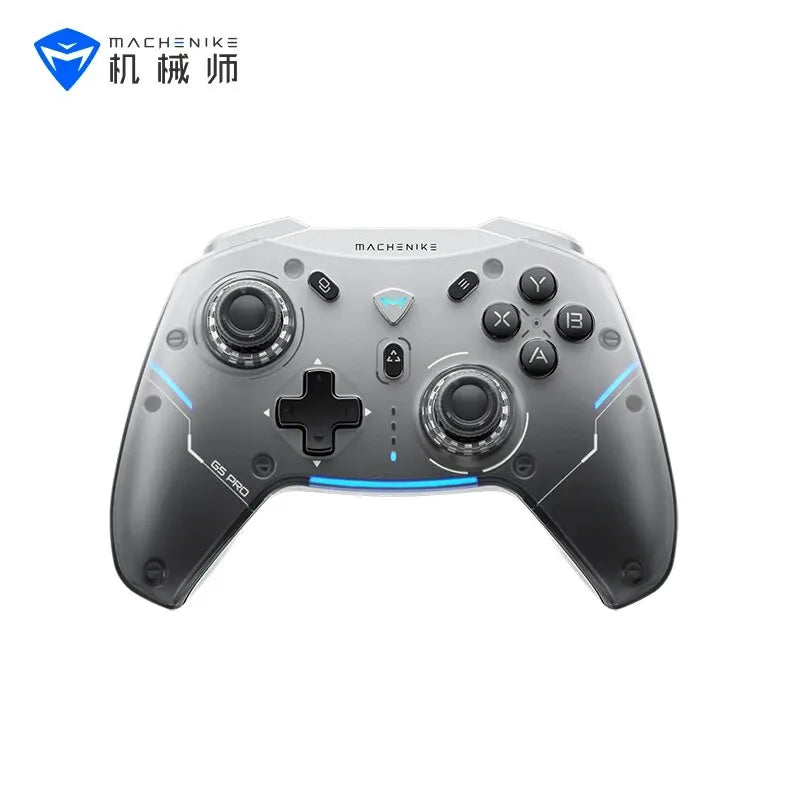 Machenike Wireless Game Controller, G5 Pro Elite, Hall Trigger Joystick, Mecha-Tactile, Lift for Switch, PC, Android, IOS