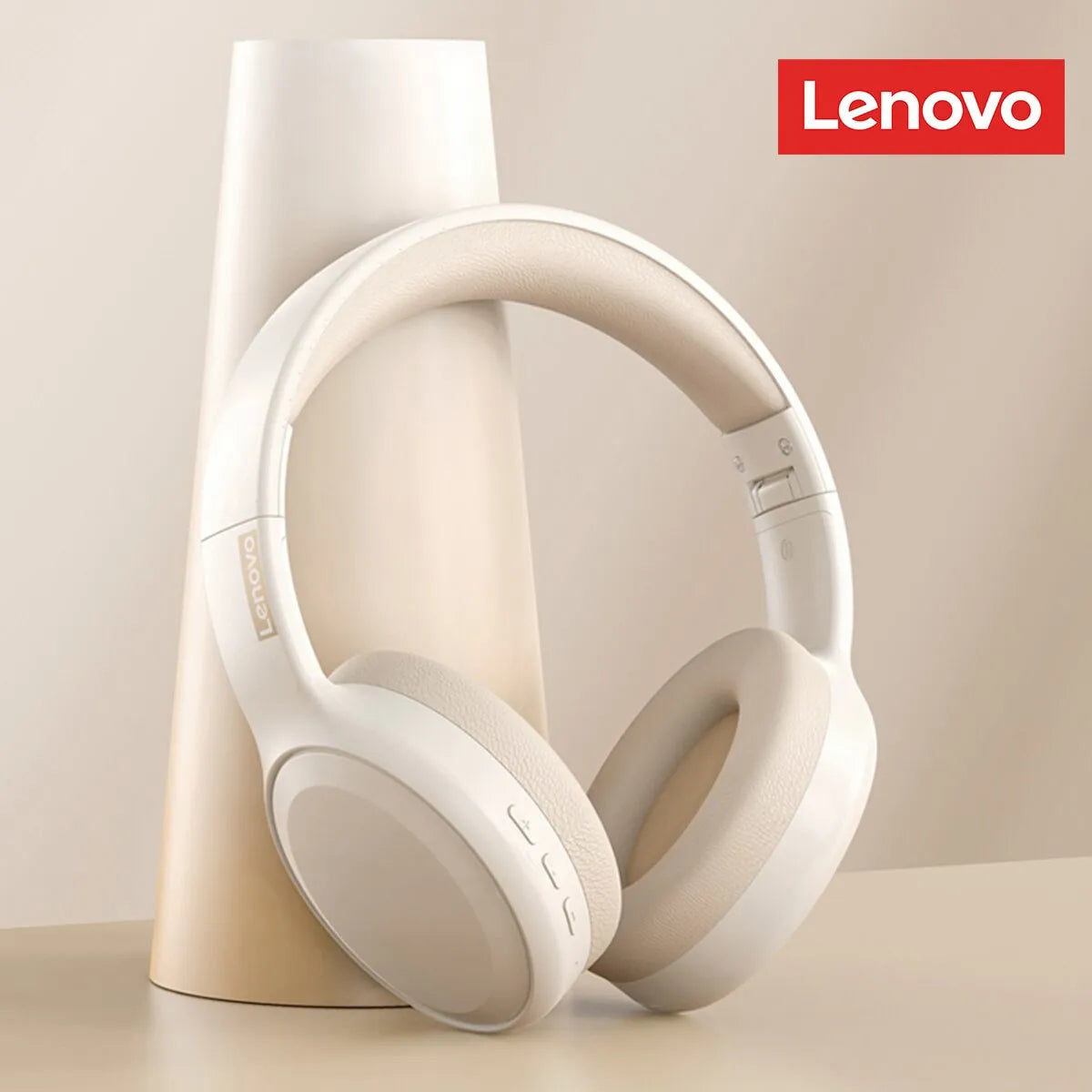 Lenovo TH30 Wireless Bluetooth 5.3 Headset Foldable Gaming Headphone Sport Headphone with Mic Music Earphones