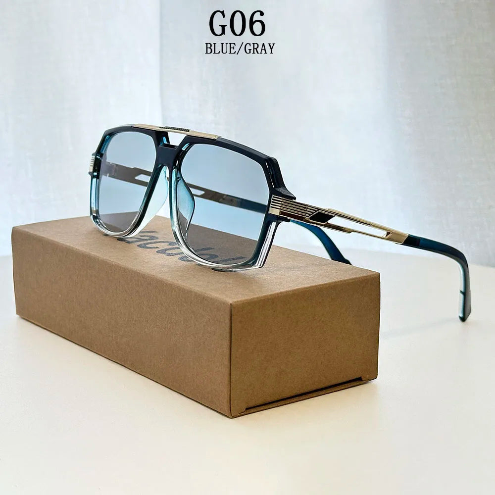2026 Luxury Sunglasses Women Vintage Square Sunglasses Men Drop Shipping Fashion Eyewear Gafas De Sol Hombre Lunette Soleil Femme