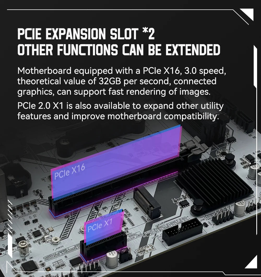 MACHINIST-Carte mère B450, processeur AMD, canal touristique, mémoire DDR4, carte mère AM4, M.2 NVcloser, prend en charge Ryzen 5500, 5600, 5600G CPU