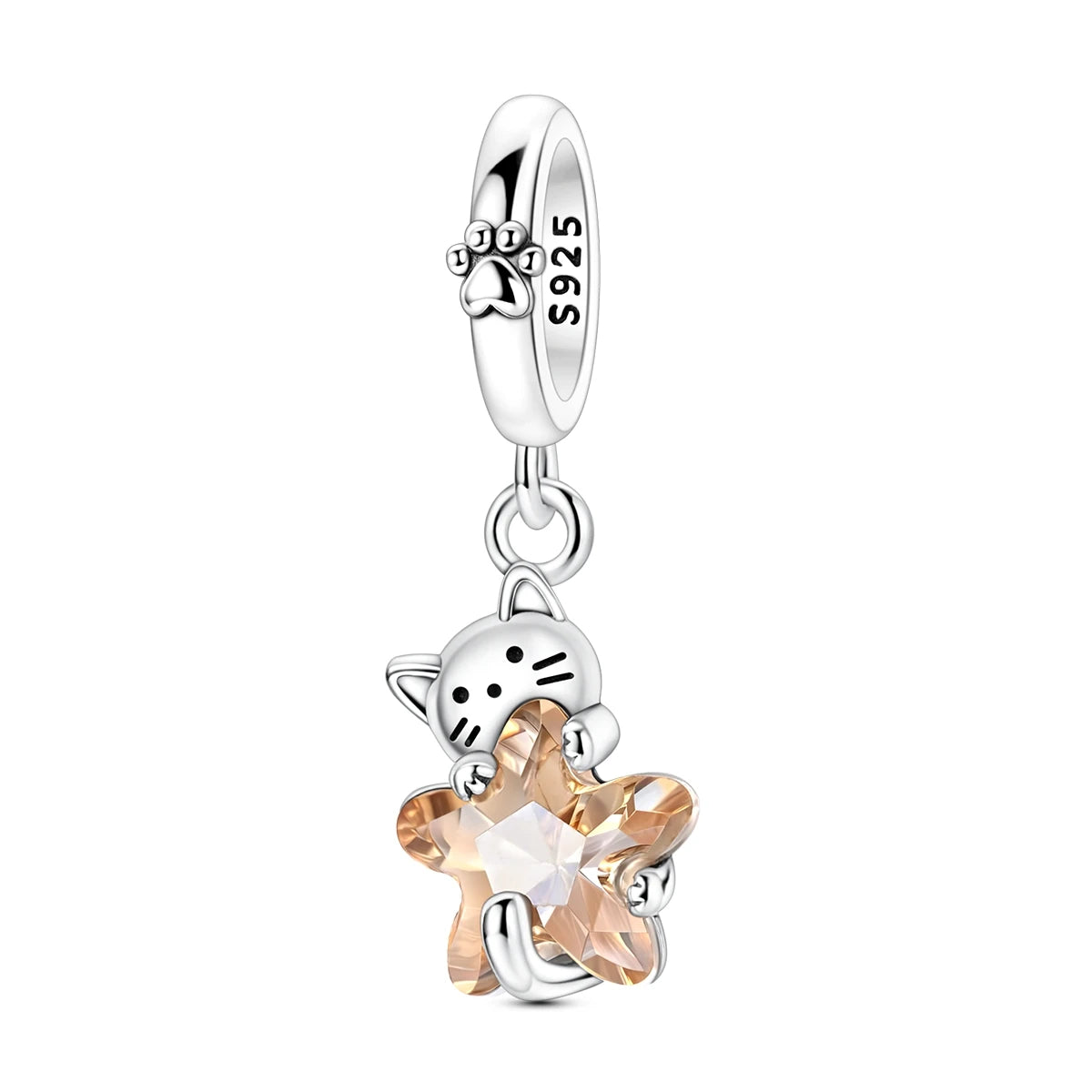 Breloques en argent Sterling 925, pendentifs en perles, arbre de vie, tortue, amour, pierres précieuses, tournesol, pour femmes, Bracelet, bijoux cadeau, nouvelle collection