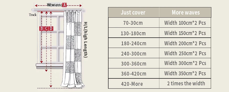 Rideau semi-transparent solide pour salon — porte de balcon, tulle, mariage, personnalisé