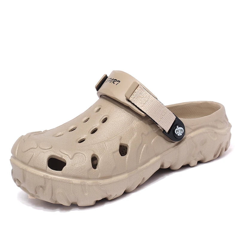 Sabots Sandales Homme Maison — Confort & Légèreté