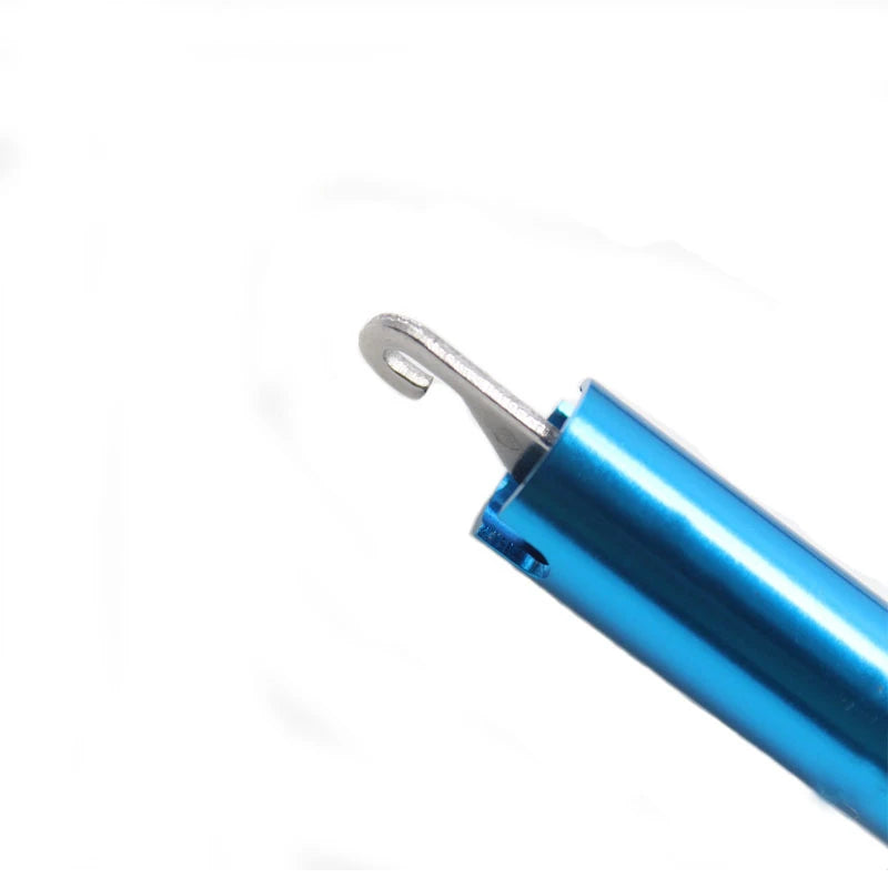 Décrocheur d'Hameçon Portable en Aluminium — Séparateur de Crochets Pêche