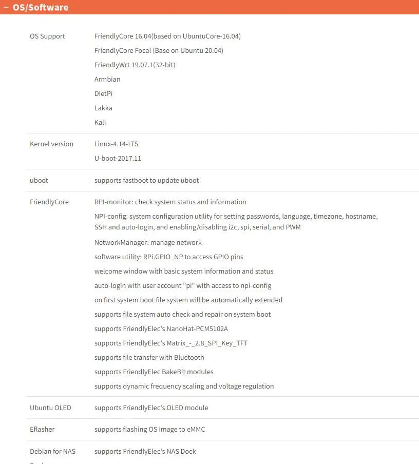 NanoPi Neo Air LTS 512M RAM/8G eMMC procureur gSunTek Allwinner façades Cortex A7,1.2GHz,OpenWRT,Wifi & BT UbunaryLinux Armbian DietPi Kali
